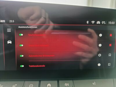 Opel Astra Jahreswagen Opel Astra Jahreswagen