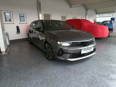 Opel Astra Jahreswagen Opel Astra Jahreswagen