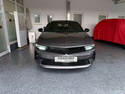 Opel Astra Jahreswagen Opel Astra Jahreswagen