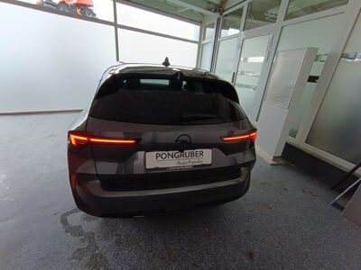 Opel Astra Jahreswagen Opel Astra Jahreswagen