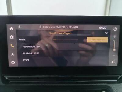 Citroën C3 Aircross Vorführwagen