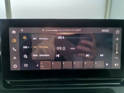 Citroën C3 Aircross Vorführwagen