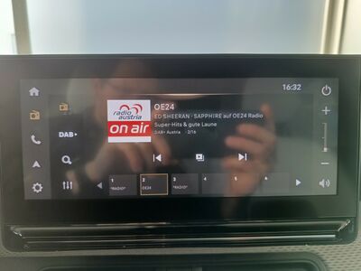 Citroën C3 Aircross Vorführwagen