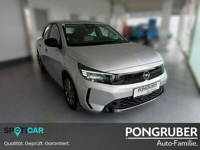 Opel Corsa Vorführwagen Opel Corsa Vorführwagen