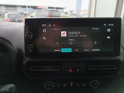 Citroën Berlingo Gebrauchtwagen