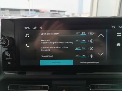 Citroën Berlingo Gebrauchtwagen