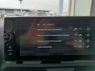 Citroën Berlingo Gebrauchtwagen