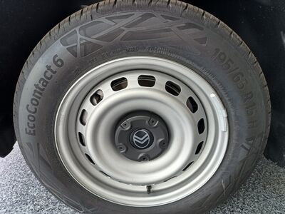 Citroën Berlingo Gebrauchtwagen