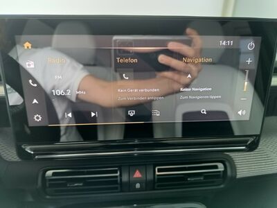 Citroën C3 Aircross Jahreswagen Citroën C3 Aircross Jahreswagen