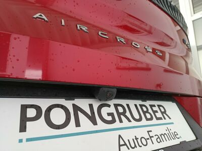 Citroën C3 Aircross Jahreswagen Citroën C3 Aircross Jahreswagen