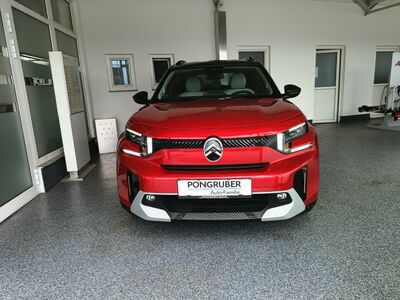 Citroën C3 Aircross Jahreswagen Citroën C3 Aircross Jahreswagen