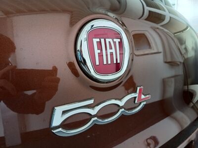 Fiat 500L Gebrauchtwagen Fiat 500L Gebrauchtwagen
