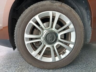 Fiat 500L Gebrauchtwagen Fiat 500L Gebrauchtwagen