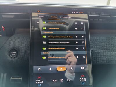 Citroën C5 Aircross Vorführwagen Citroën C5 Aircross Vorführwagen