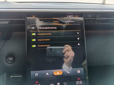 Citroën C5 Aircross Vorführwagen Citroën C5 Aircross Vorführwagen