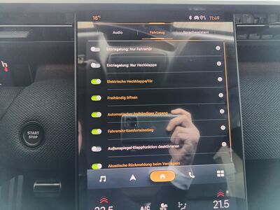 Citroën C5 Aircross Vorführwagen Citroën C5 Aircross Vorführwagen