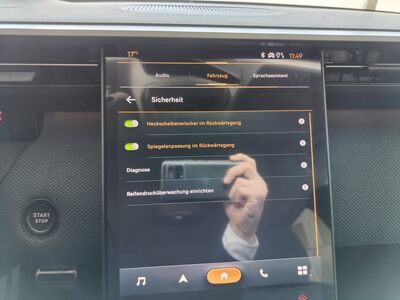 Citroën C5 Aircross Vorführwagen Citroën C5 Aircross Vorführwagen