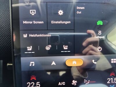 Citroën C5 Aircross Vorführwagen Citroën C5 Aircross Vorführwagen