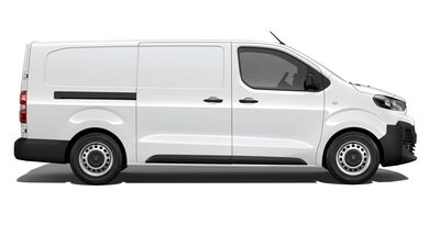 Citroën Jumpy Vorführwagen