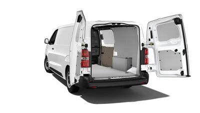 Citroën Jumpy Vorführwagen