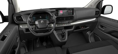 Citroën Jumpy Vorführwagen