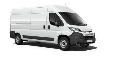 Citroën Jumper Vorführwagen