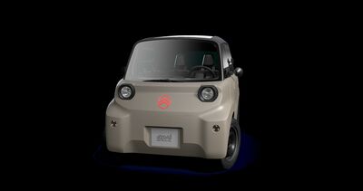 Citroën Ami Neuwagen