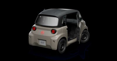 Citroën Ami Neuwagen