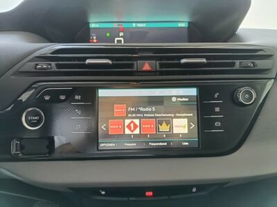Citroën C4 Picasso Gebrauchtwagen Citroën C4 Picasso Gebrauchtwagen