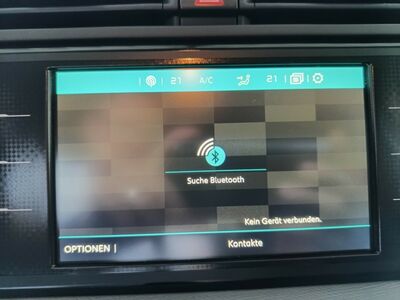 Citroën C4 Picasso Gebrauchtwagen Citroën C4 Picasso Gebrauchtwagen