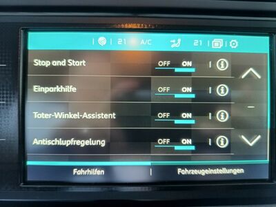 Citroën C4 Picasso Gebrauchtwagen Citroën C4 Picasso Gebrauchtwagen