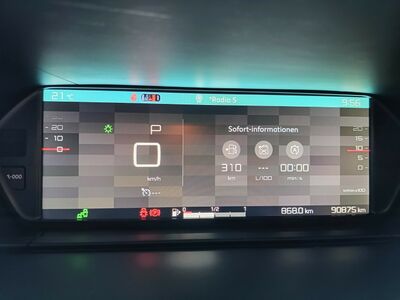 Citroën C4 Picasso Gebrauchtwagen Citroën C4 Picasso Gebrauchtwagen