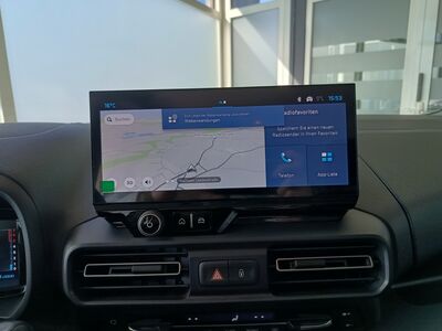 Citroën Berlingo Neuwagen