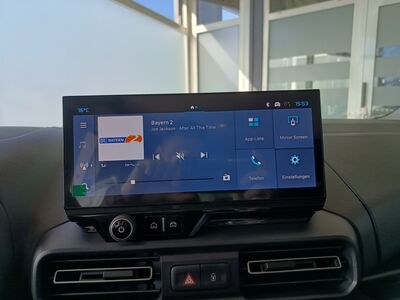 Citroën Berlingo Neuwagen