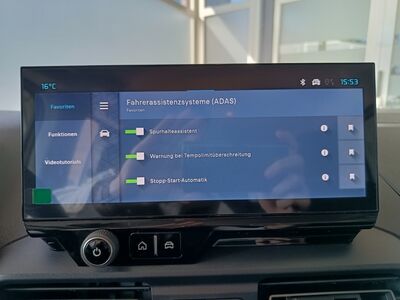 Citroën Berlingo Neuwagen