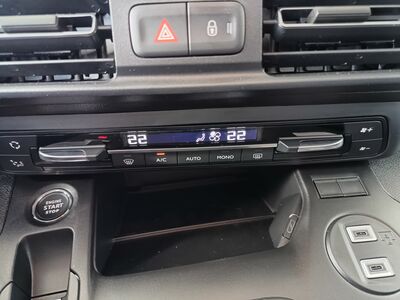 Citroën Berlingo Neuwagen