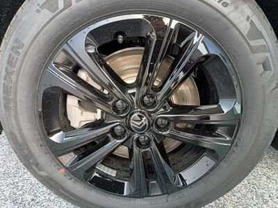 Citroën Berlingo Neuwagen