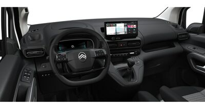 Citroën Berlingo Neuwagen Citroën Berlingo Neuwagen