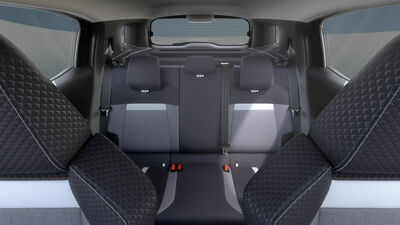 Opel Frontera Neuwagen