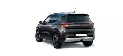 Opel Frontera Neuwagen