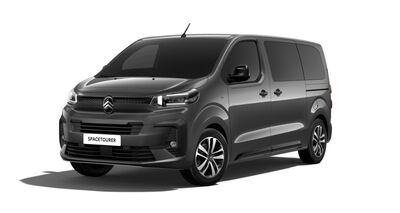Citroën Spacetourer Neuwagen Citroën Spacetourer Neuwagen