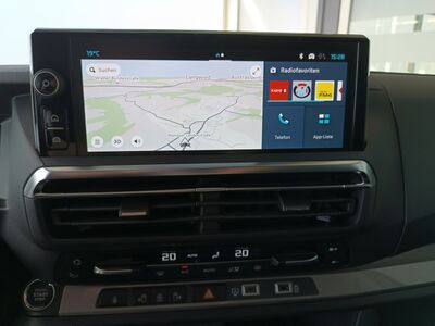 Citroën Spacetourer Neuwagen