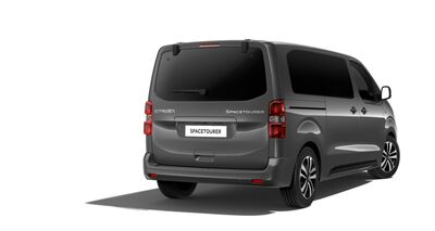 Citroën Spacetourer Neuwagen Citroën Spacetourer Neuwagen