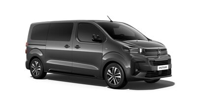 Citroën Spacetourer Neuwagen Citroën Spacetourer Neuwagen