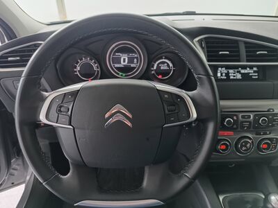 Citroën C4 Gebrauchtwagen