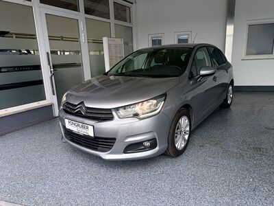 Citroën C4 Gebrauchtwagen