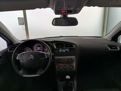 Citroën C4 Gebrauchtwagen