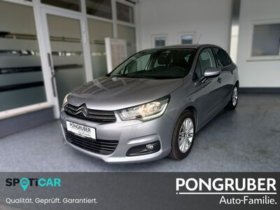 Citroën C4 Gebrauchtwagen
