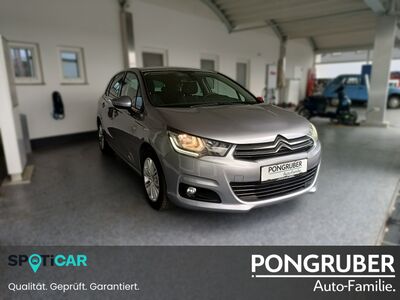 Citroën C4 Gebrauchtwagen