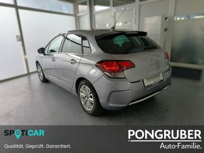 Citroën C4 Gebrauchtwagen